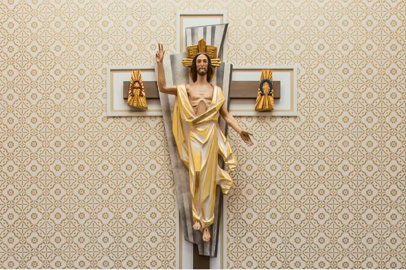 Jesus Altar