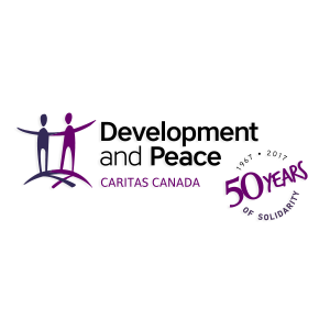 Development and Peace logo