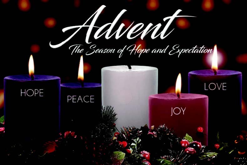 Advent retreat 2024