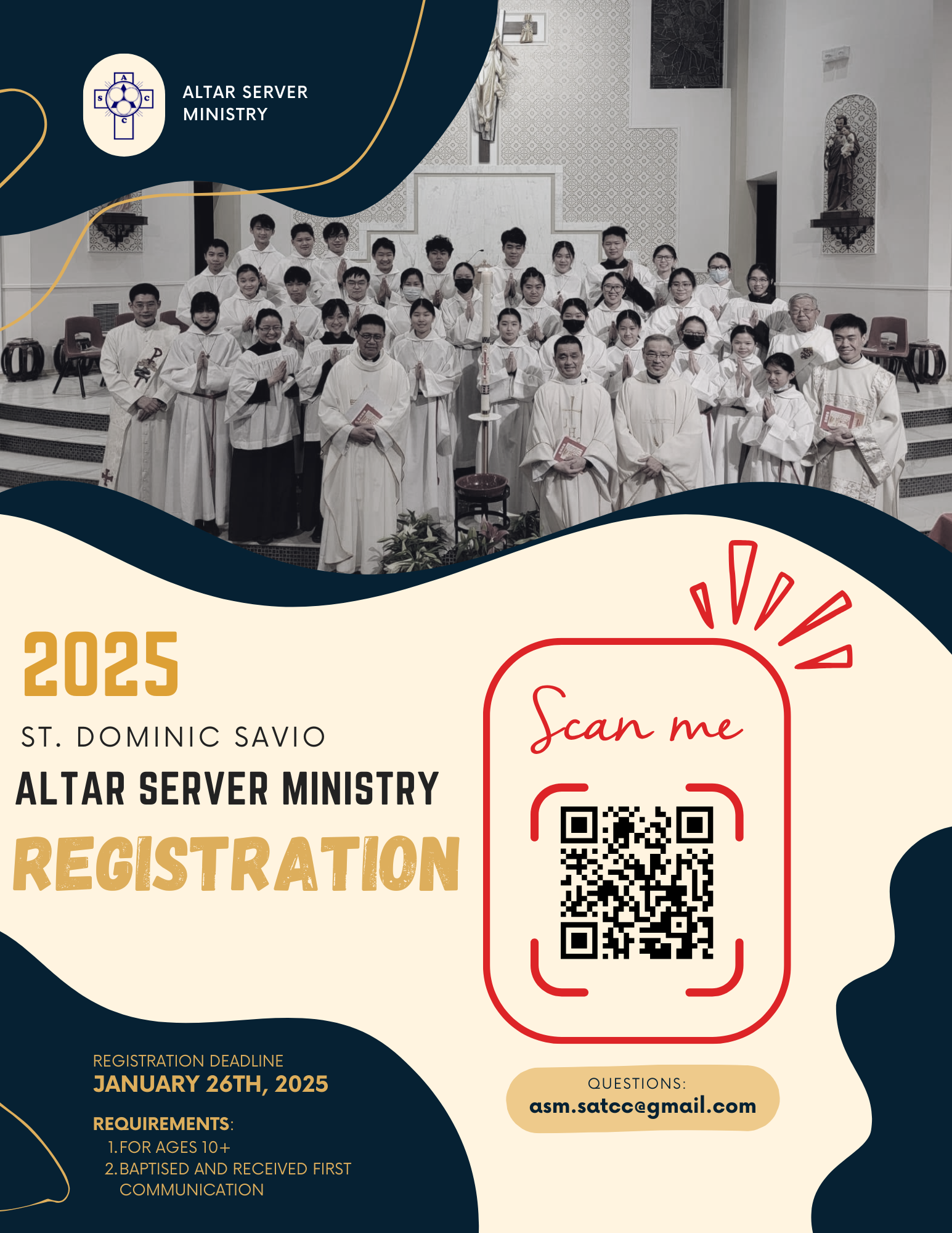 ASM Registration 2025