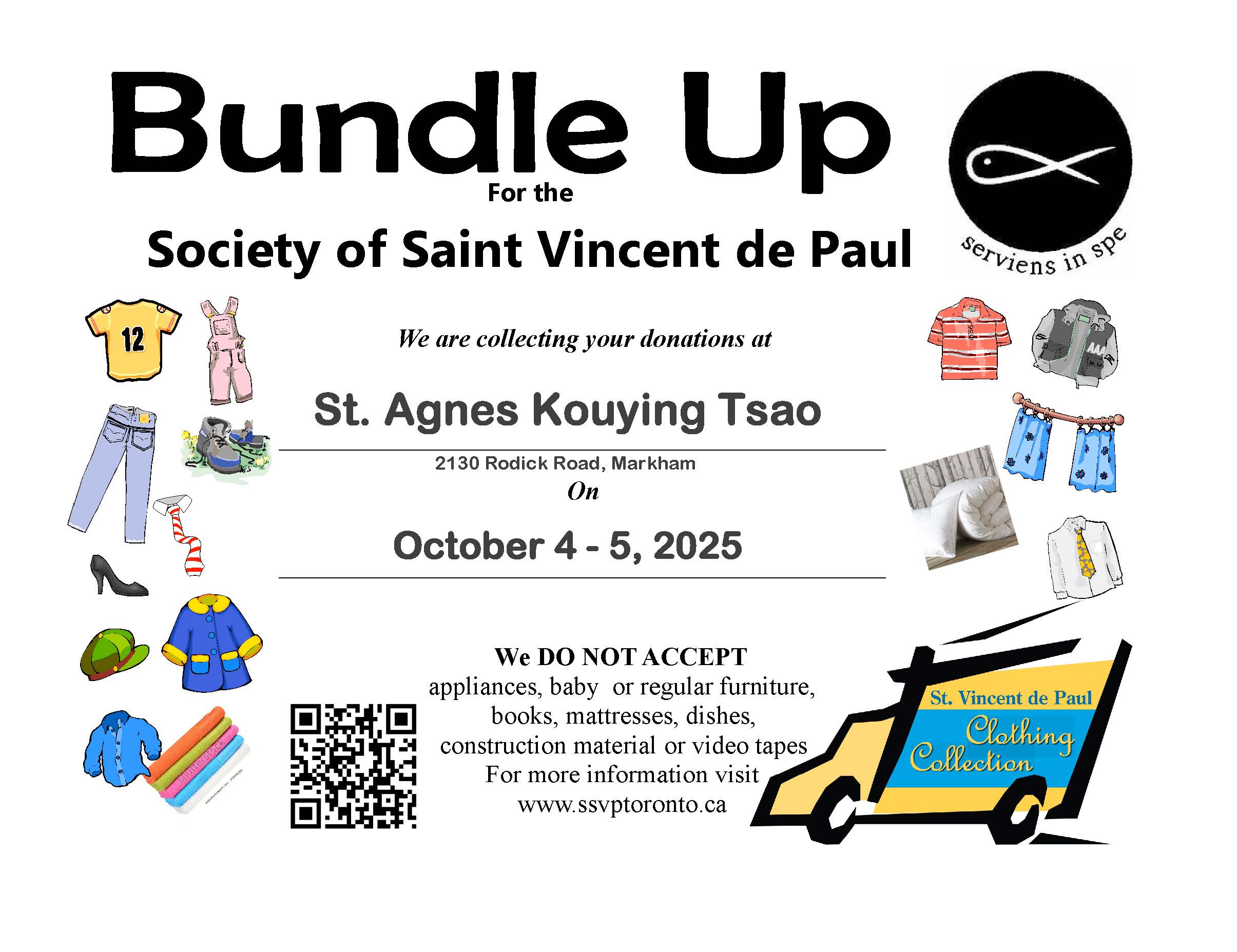 Bundle Up - October 2025