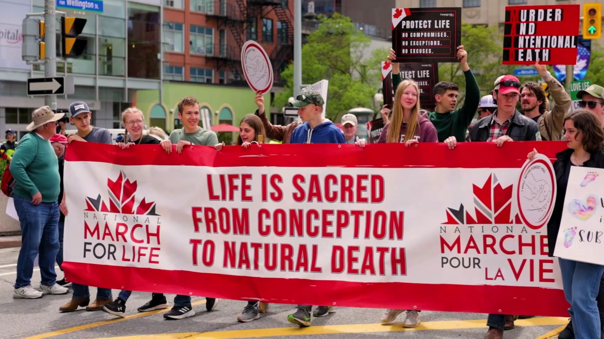 March for Life 2025