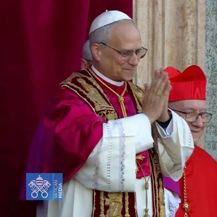 Pope Leo XIV Prayer