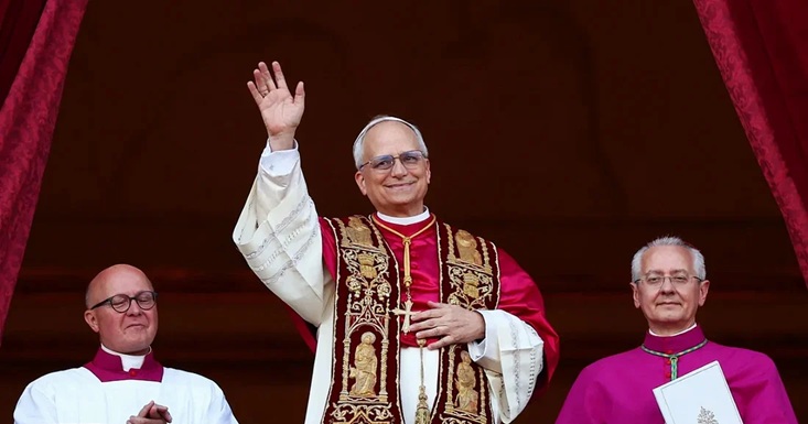Pope Leo XIV