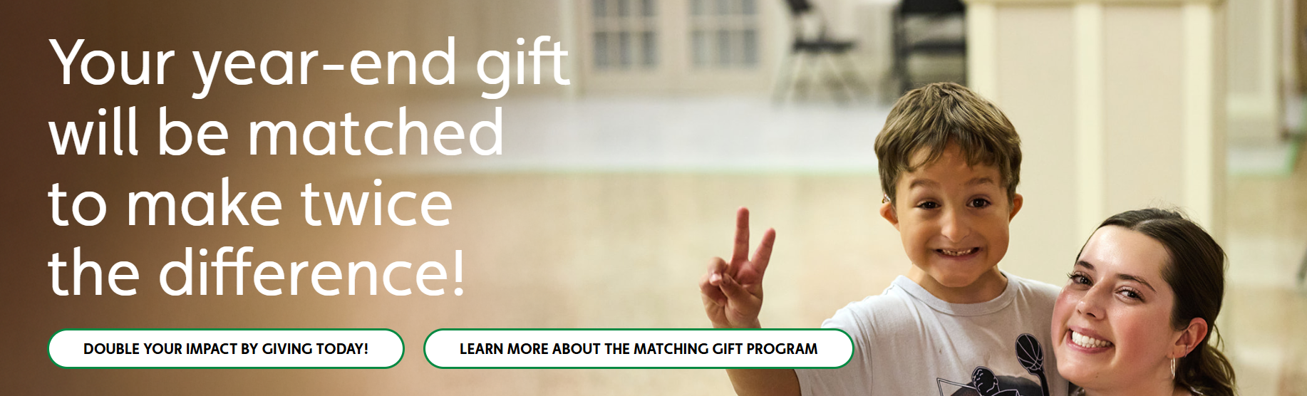 ShareLife Year-End Donation