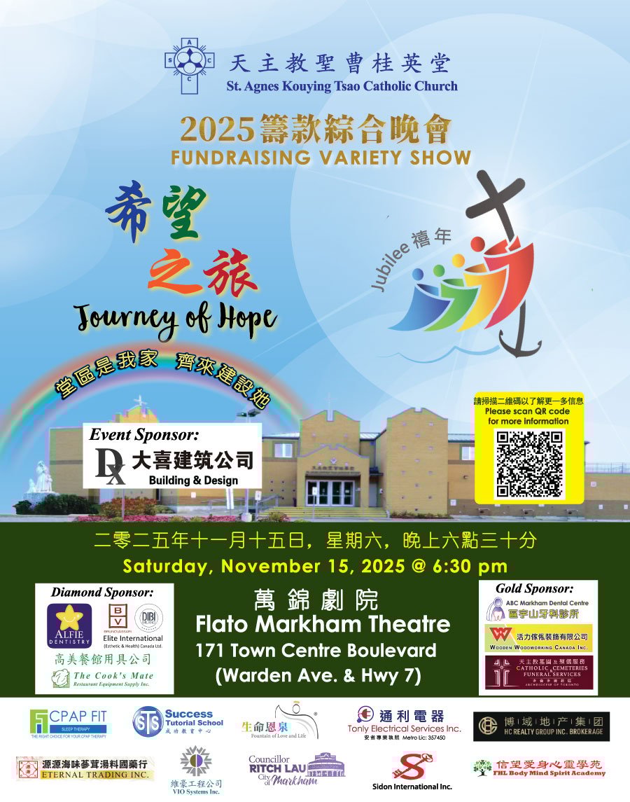 VS 2025 Poster with Logo