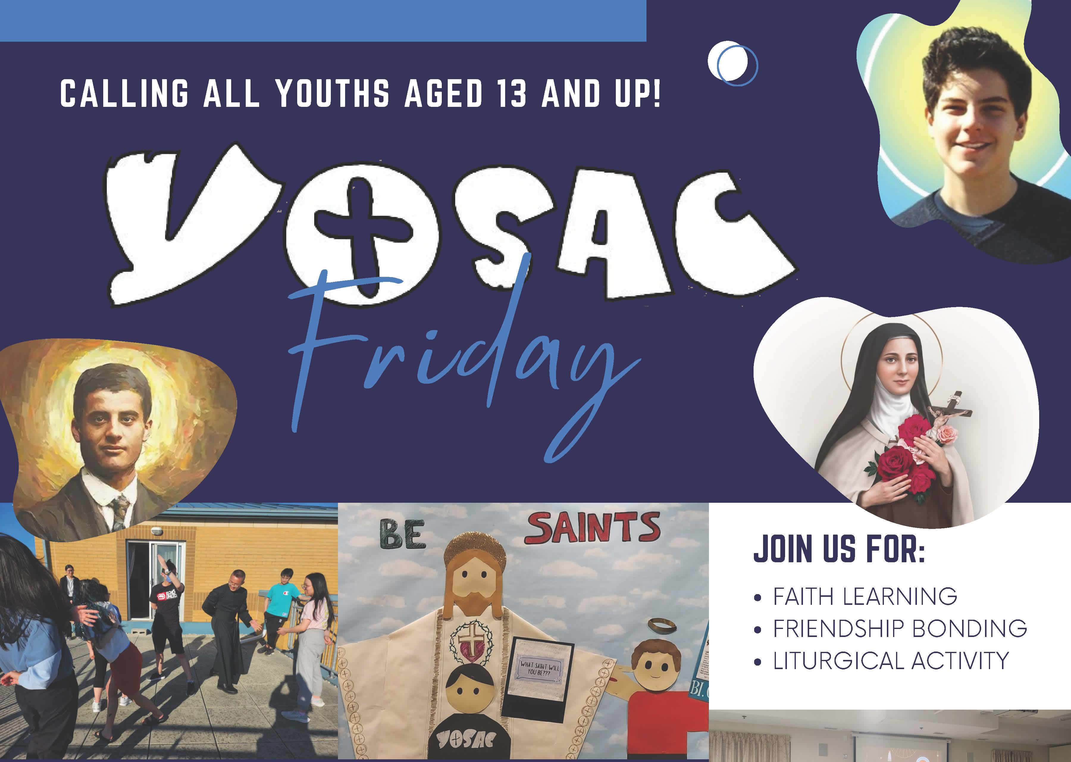 YOSAC Friday 2025