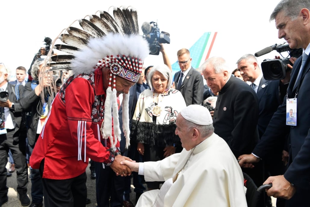 Healing and Reconciliation