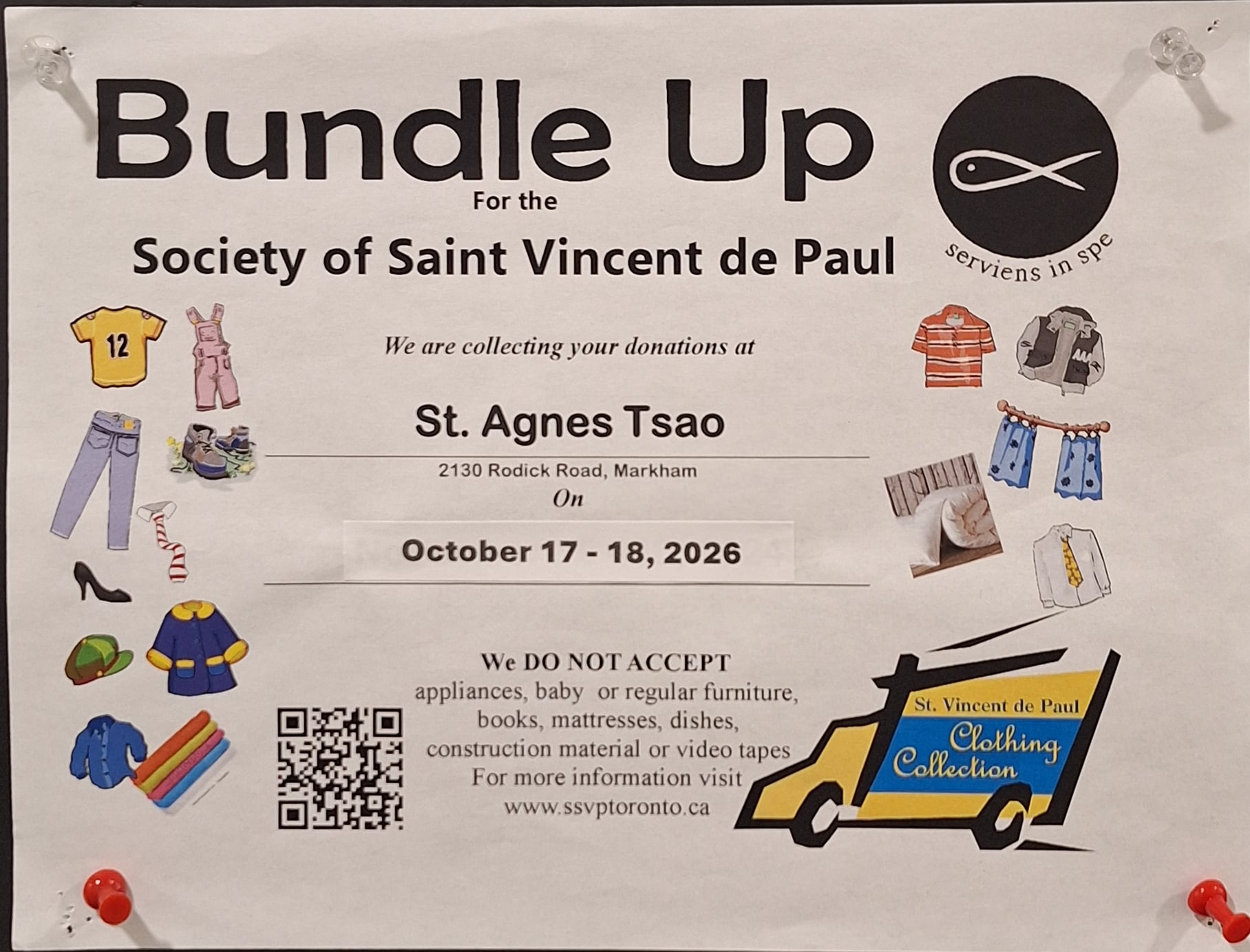 Bundle Up 2026 Fall