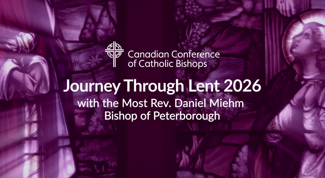 Journey through Lent 2026