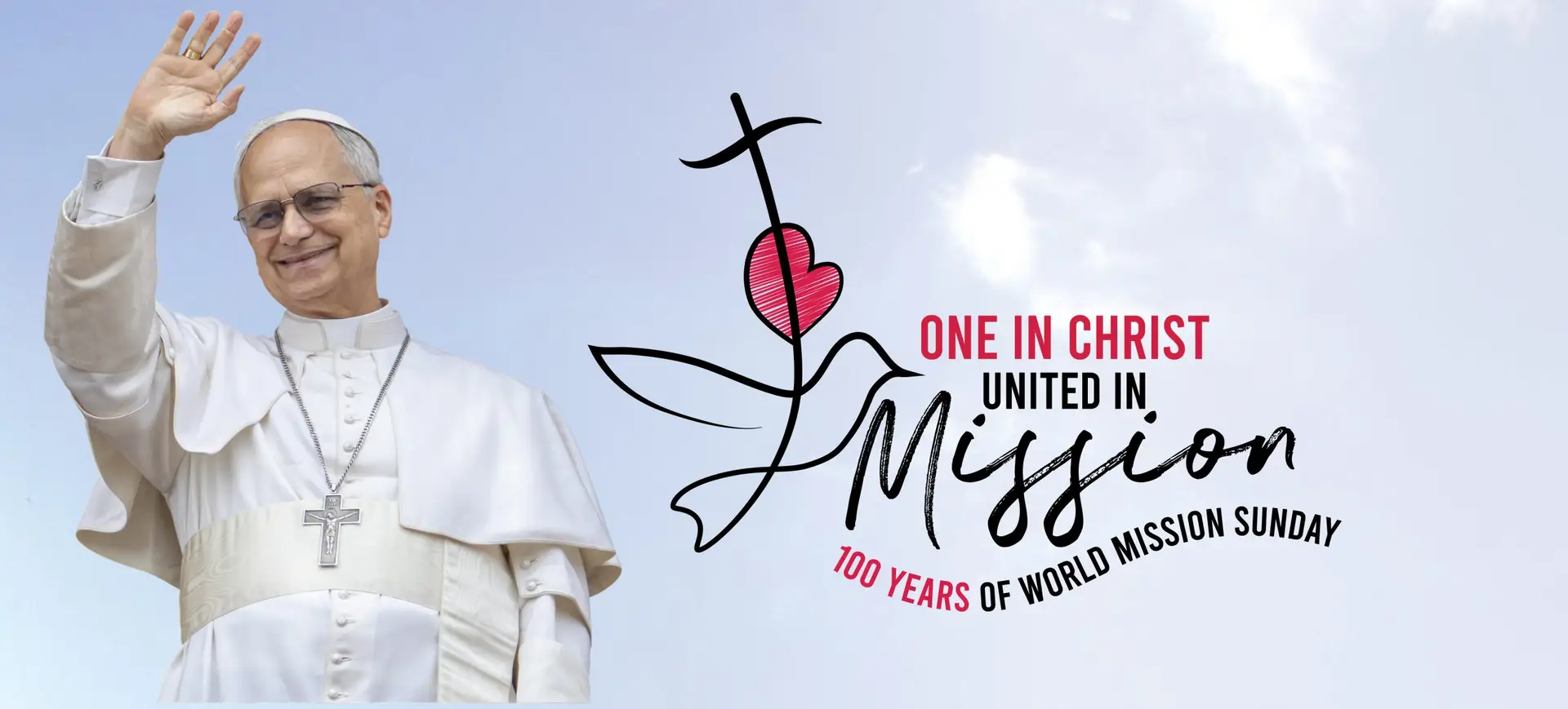 World Mission Sunday 2026 World Mission Sunday 2026