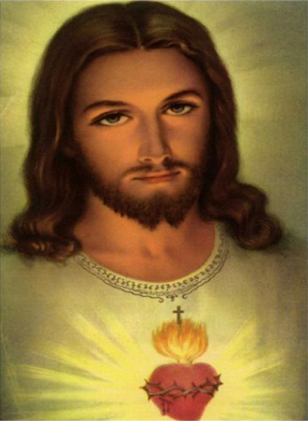 Walk with Jesus