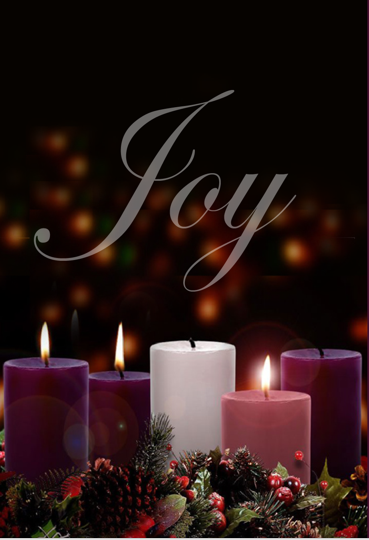 Third week of Advent - Joy