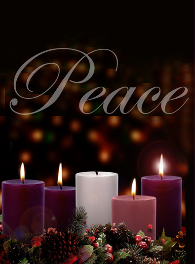 Fourth week of Advent - Peace