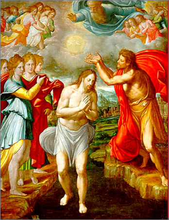 Baptism of the Lord