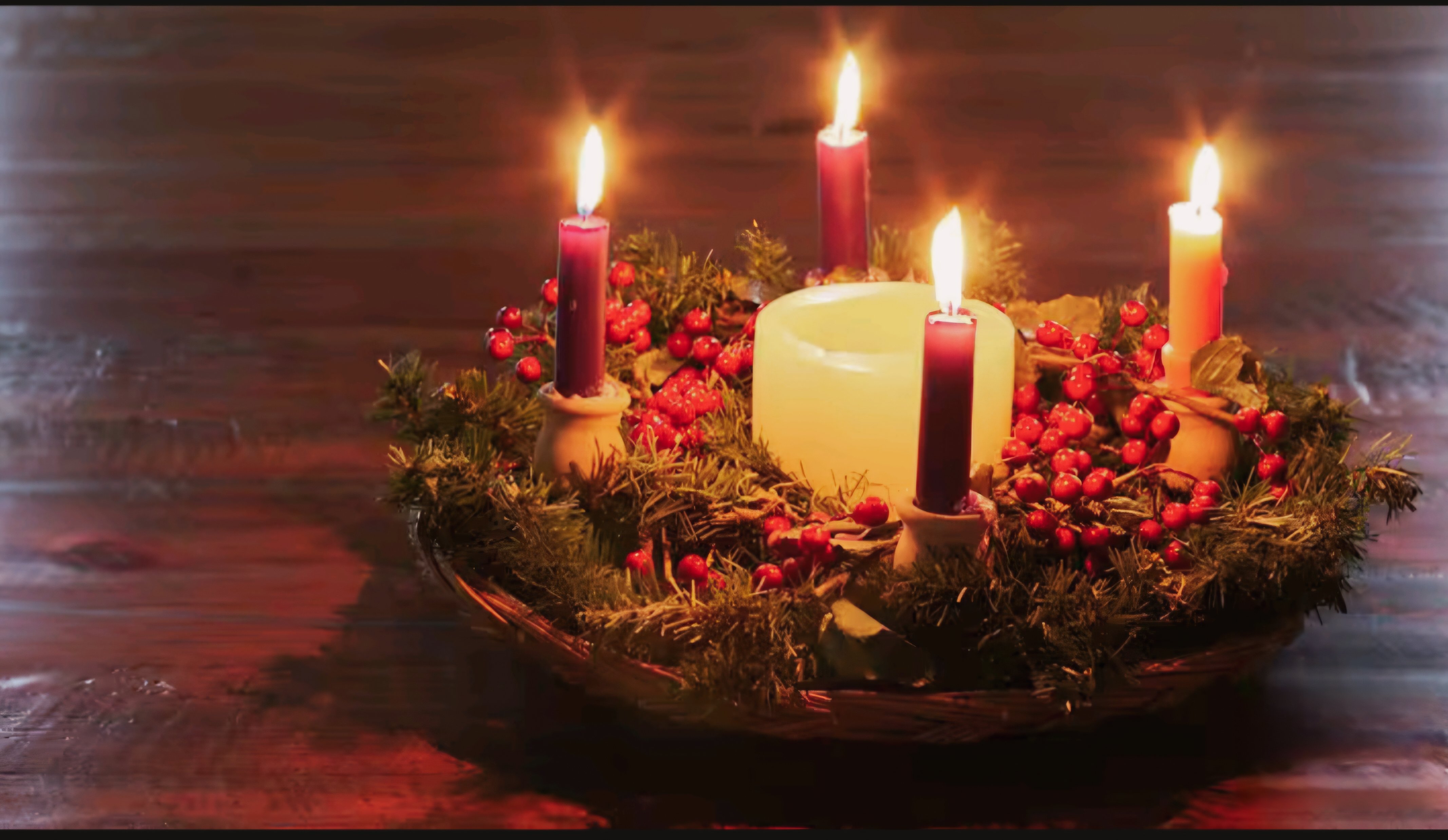 Journey Through Advent 2025