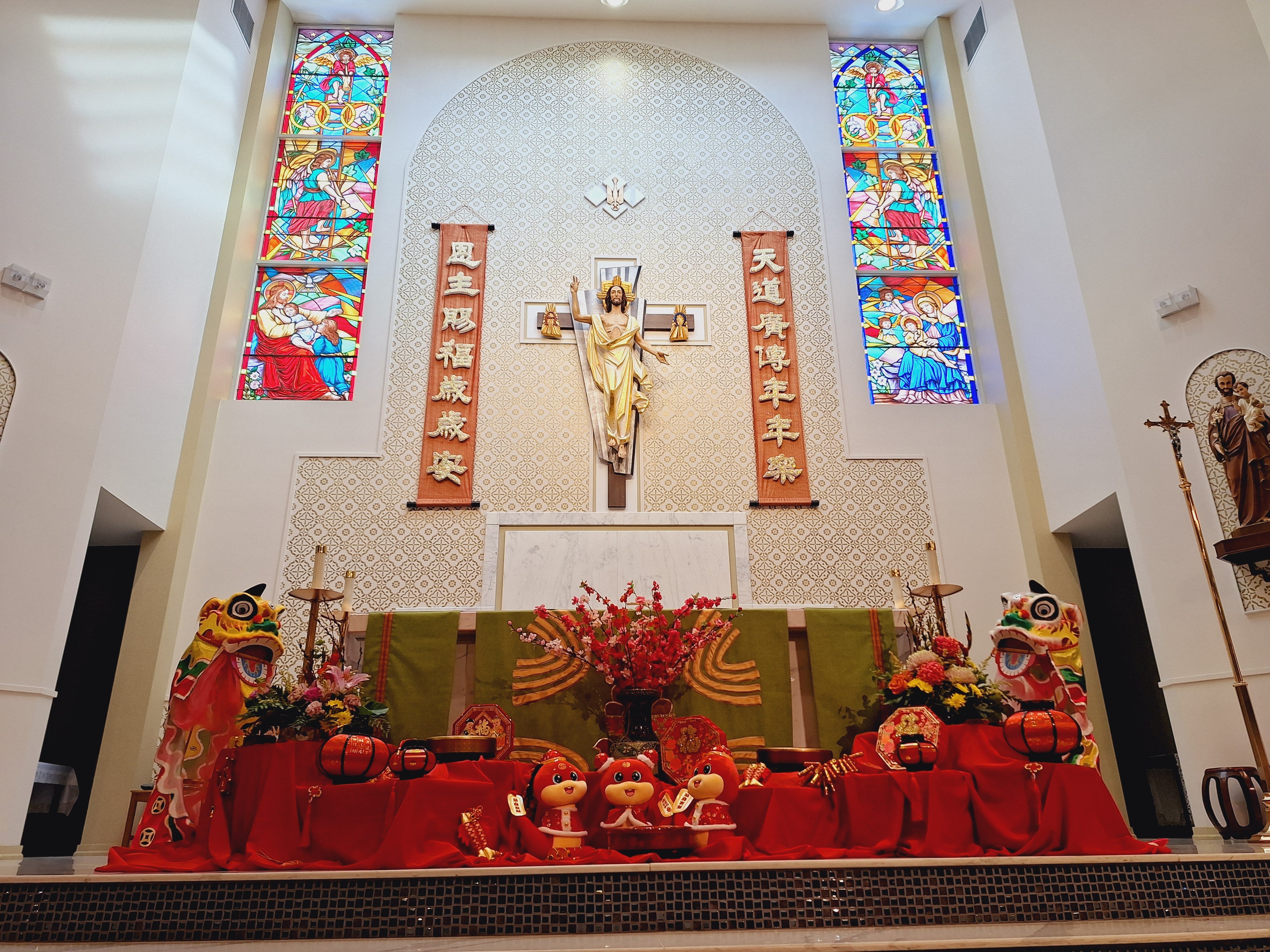 Altar - CNY 2025