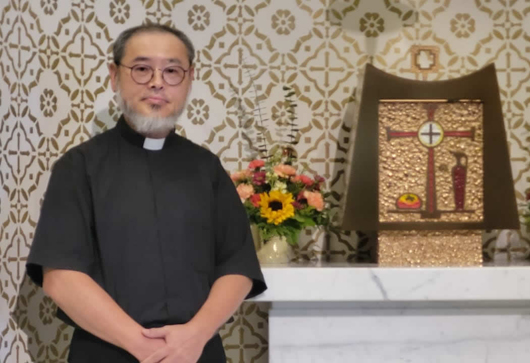 Fr. Francis Chong