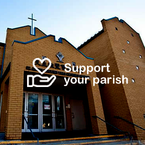Support your parish