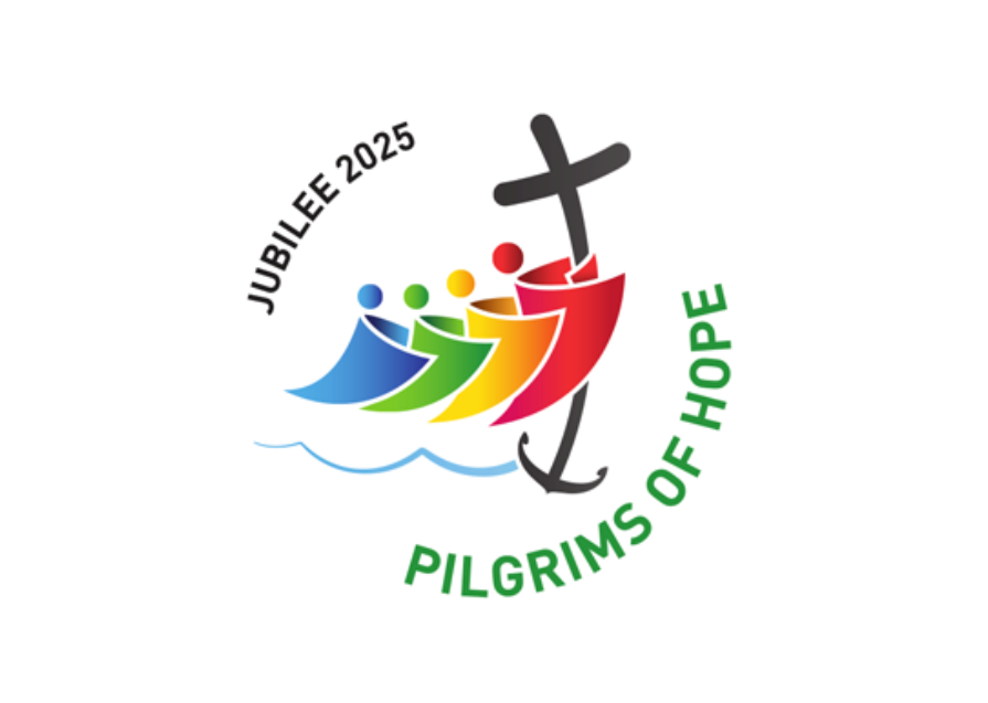 Jubilee 2025 - Pilgrims of Hope