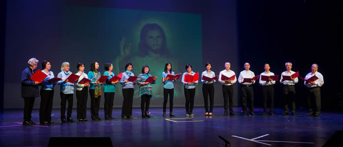 St. Cecilia Choir -1