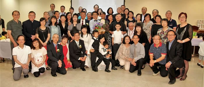 Ministry of Marriage Life -1