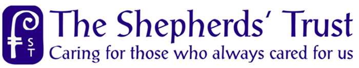 Shepherd's Trust logo