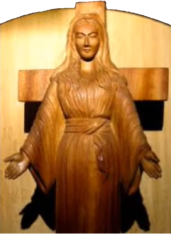 Our Lady of Akita