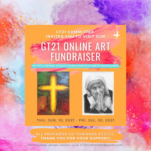 ECCCLC Art Fundraising