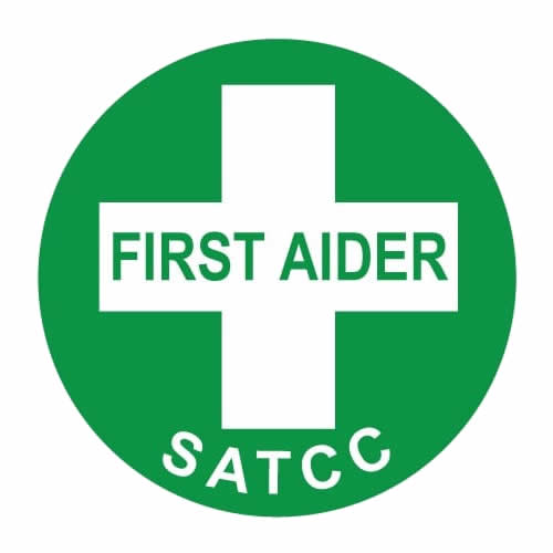 SATCC First Aid Team