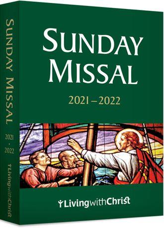 Sunday Missal 2021-2022