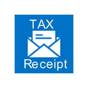 Tax Receipt icon