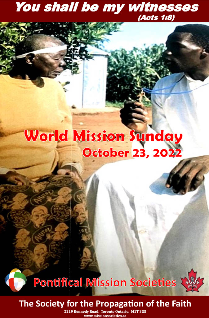 World Mission Sunday 2022