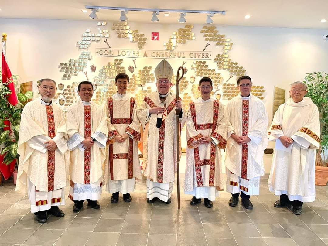 SATCC Clergy