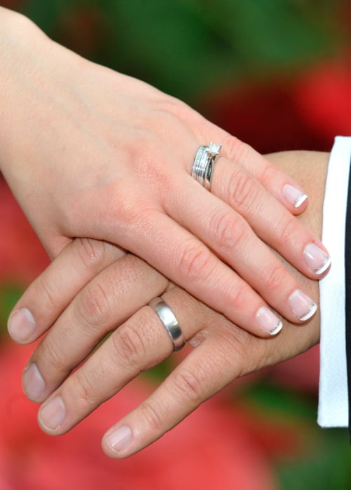 Marriage - Rings