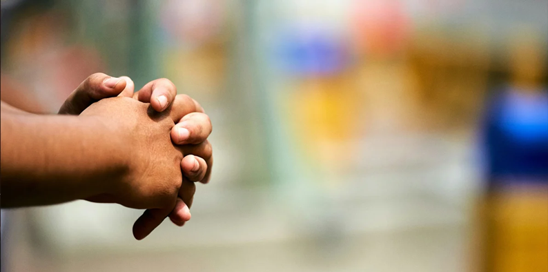 Prayer Hands