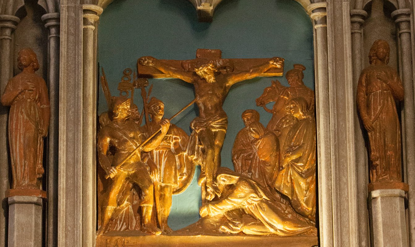 The Stations of Cross