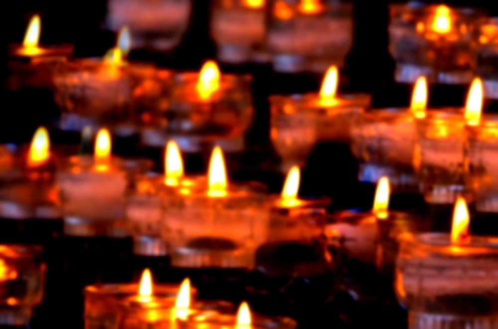 Votive Candles